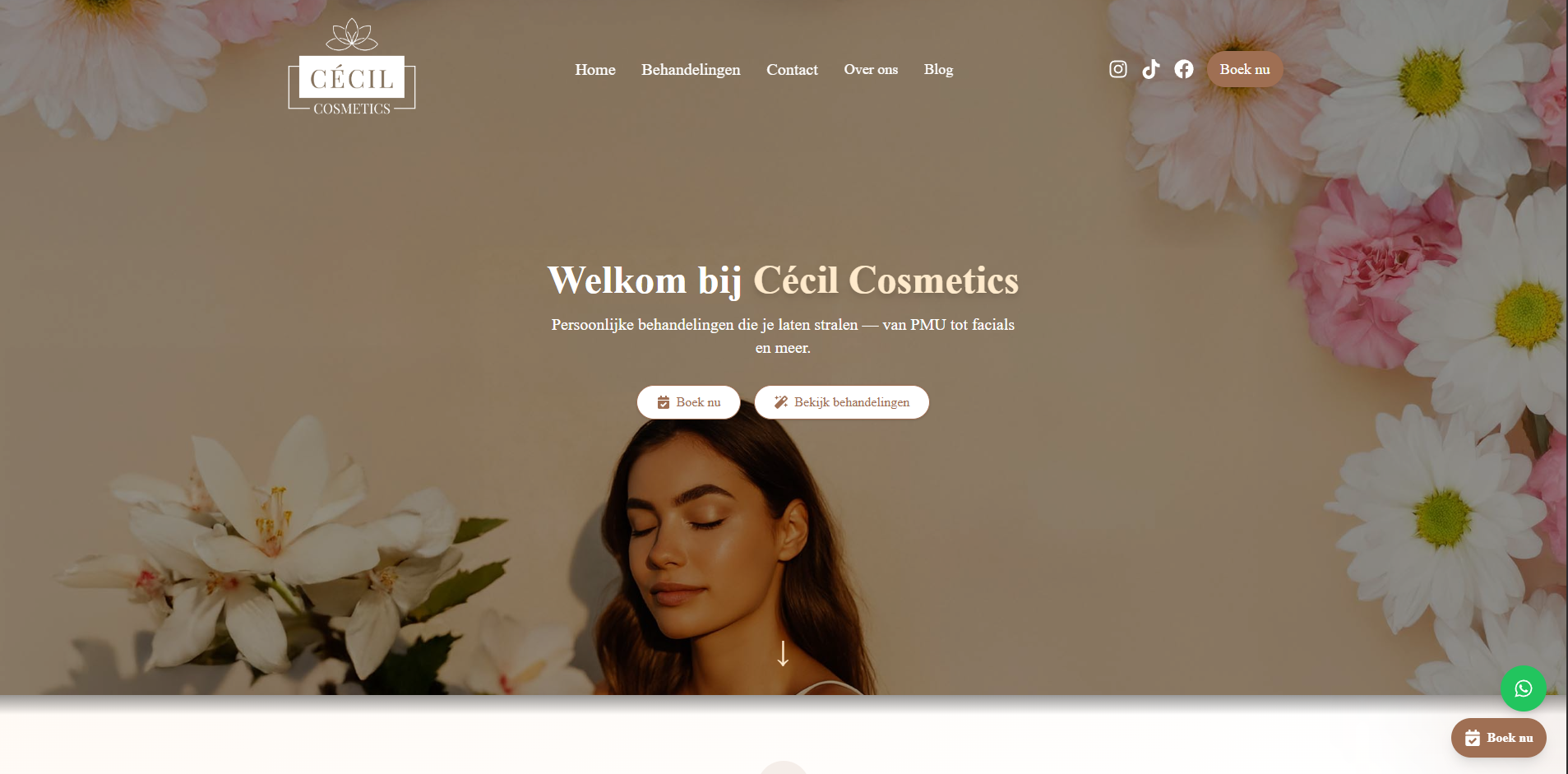 Cecil Cosmetics